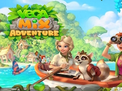 Permainan Vega Mix Adventure