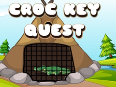 Permainan Croc Key Quest
