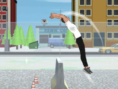 Permainan Wacky Flip
