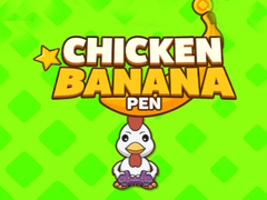 Permainan Chicken Banana Pen
