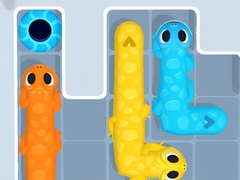 Permainan Snake Out