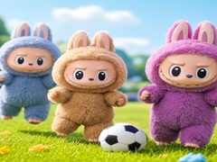Permainan Labubu Tamagotchi Pet Simulator