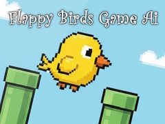 Permainan Flappy Birds Game Ai