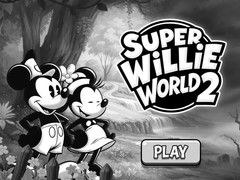 Permainan Super Willie World 2