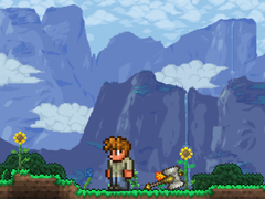 Permainan Terraria Playground