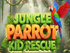 Permainan Jungle Parrot Kid Rescue