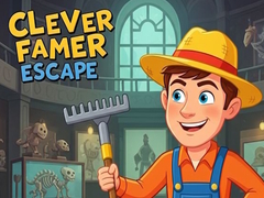 Permainan Clever Farmer Escape