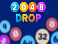 Permainan 2048 Drop