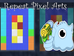 Permainan Repeat Pixel Arts