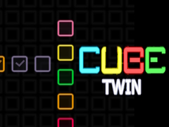 Permainan Cube Twin