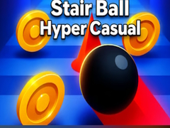 Permainan Stair Ball: Hyper Casual