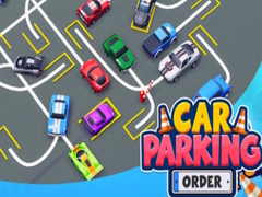 Permainan Car Parking Order