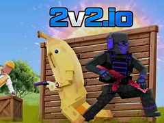 Permainan 2v2.io