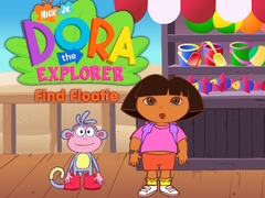 Permainan Dora the Explorer Find Floatie
