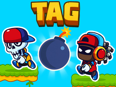 Permainan Tag Run