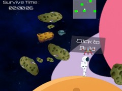 Permainan Astro Planet Survival