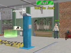 Permainan Car Mechanic Simulator 2025