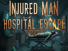Permainan Injured Man Hospital Escape