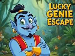 Permainan Lucky Genie Escape