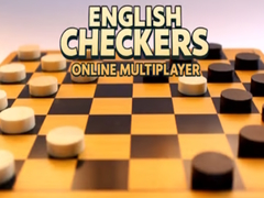 Permainan English Checkers Online Multiplayer