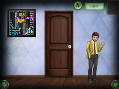 Permainan Amgel Easy Room Escape 322