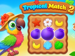 Permainan Tropical Match 2