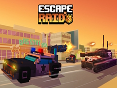 Permainan Escape Raid