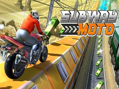 Permainan Subway Moto