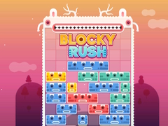 Permainan Blocky Rush