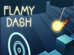Permainan Flamy Dash