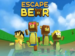 Permainan Escape Bear