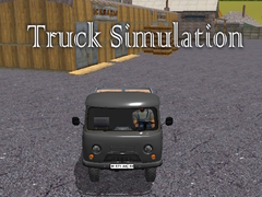 Permainan Truck Simulation