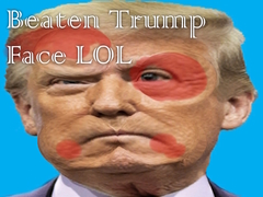 Permainan Beaten Trump Face LOL