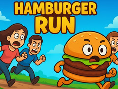 Permainan Hamburger Run