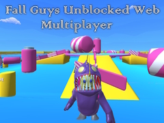 Permainan Fall Guys Unblocked Web Multiplayer