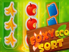 Permainan Foxy Eco Sort
