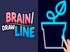 Permainan Brain Draw Line