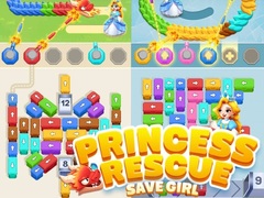 Permainan Princess Rescue: Save Girl