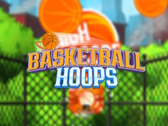 Permainan Basketball Hoops