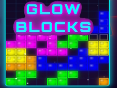 Permainan Glow Blocks