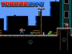Permainan Terror City