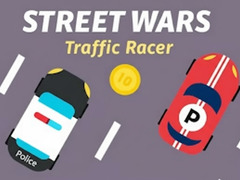 Permainan Street Wars: Traffic Racer
