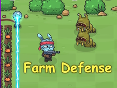 Permainan Farm Defense