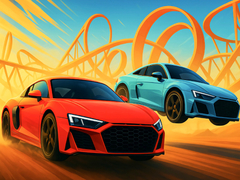 Permainan Two Stunt Racers