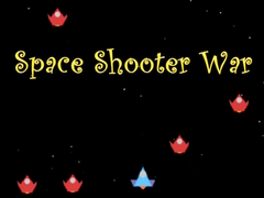 Permainan Space Shooter War