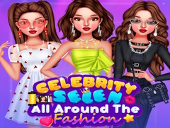 Permainan Celebrity Selen All Around The Fashion