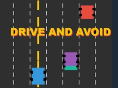 Permainan Drive and Avoid