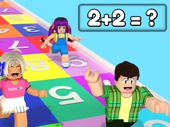 Permainan UGC Math Race