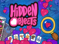 Permainan Hidden Objects