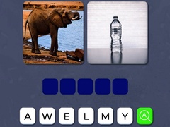 Permainan Word Puzzle Travel